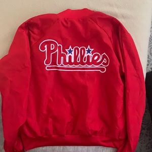VS light weight jacket Phillies